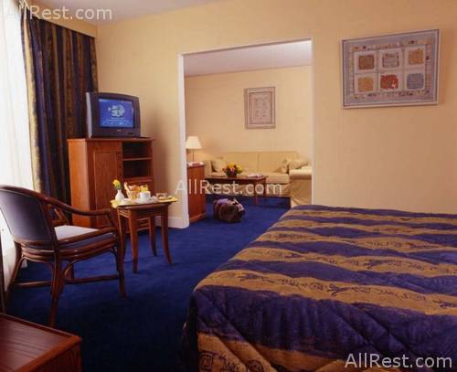 Hotel Holiday Inn Nice 11